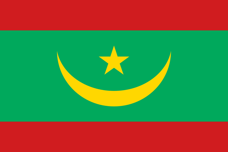 موريتانيا