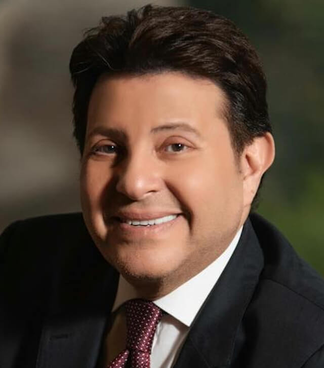 هاني شاكر