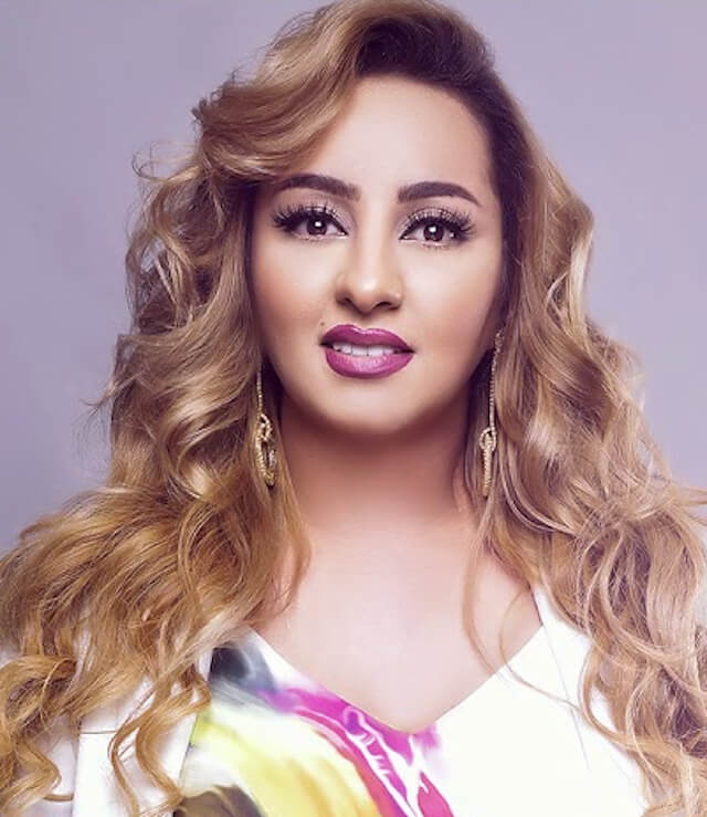 زينة الداودية