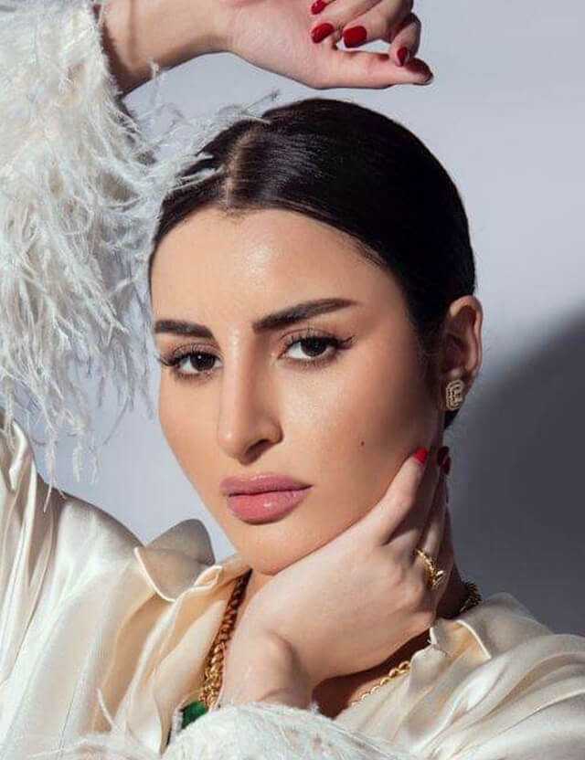 هدى الفهد