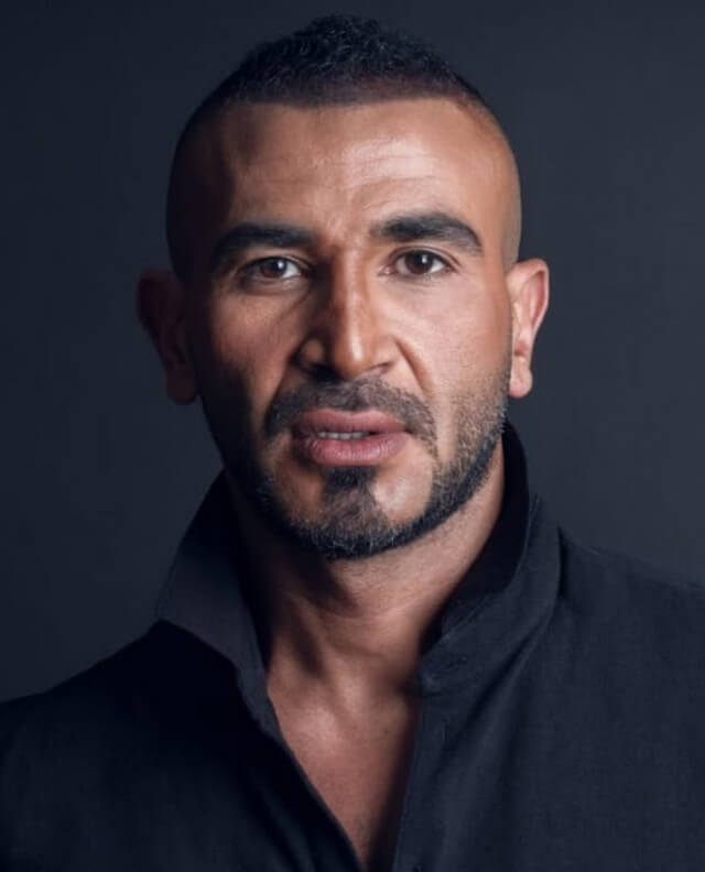 أحمد سعد