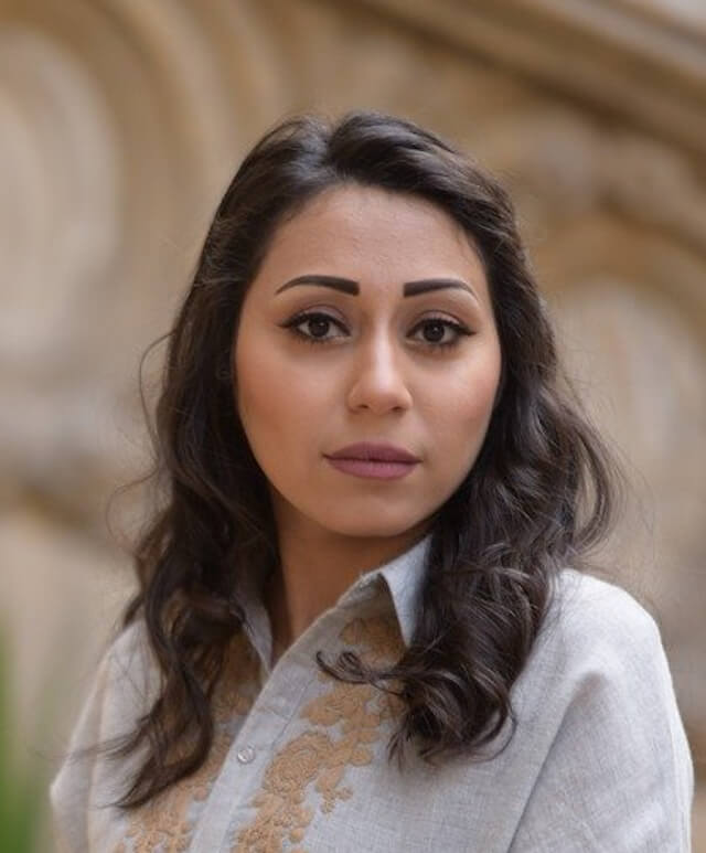 شيماء الشايب