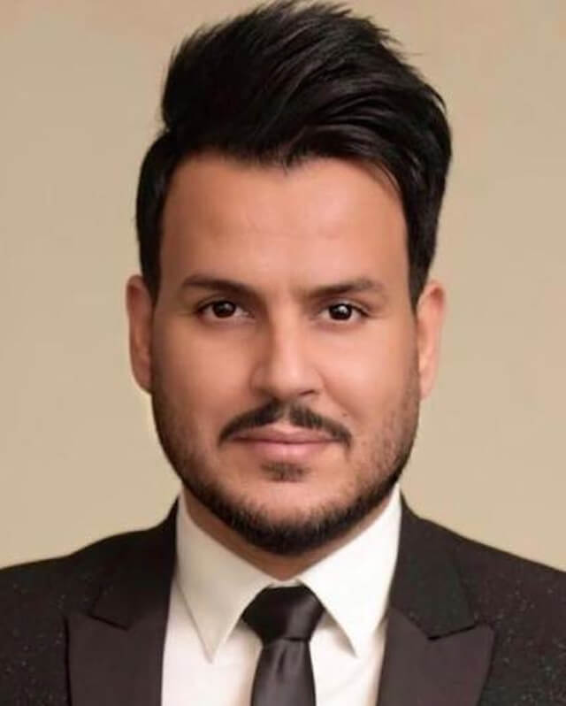 جعفر الغزال