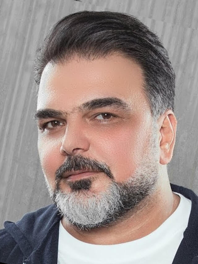 علي صابر