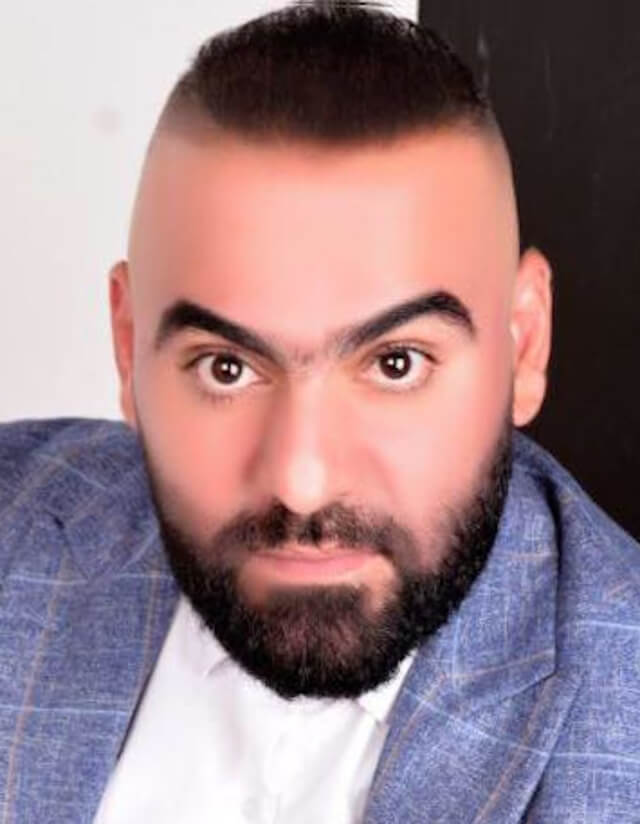 كلمات أغنية ممثل