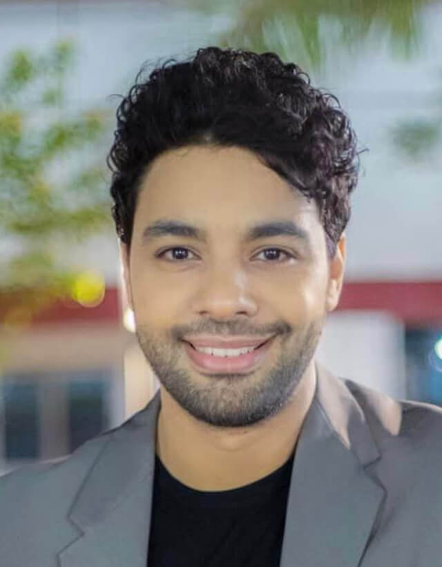 أحمد جمال