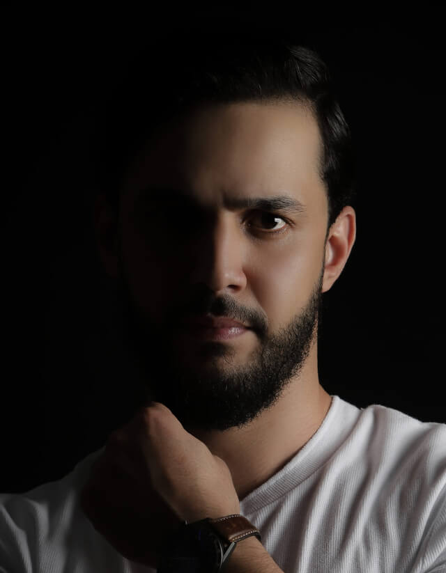 خالد الحلاق