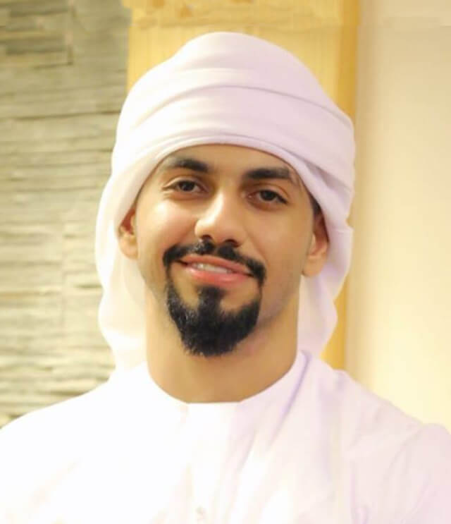 محمد الشحي