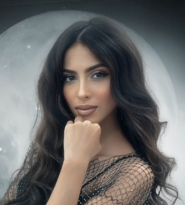 سارة محجوب